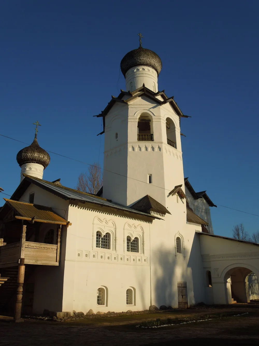 Колокольня (Старая Русса)