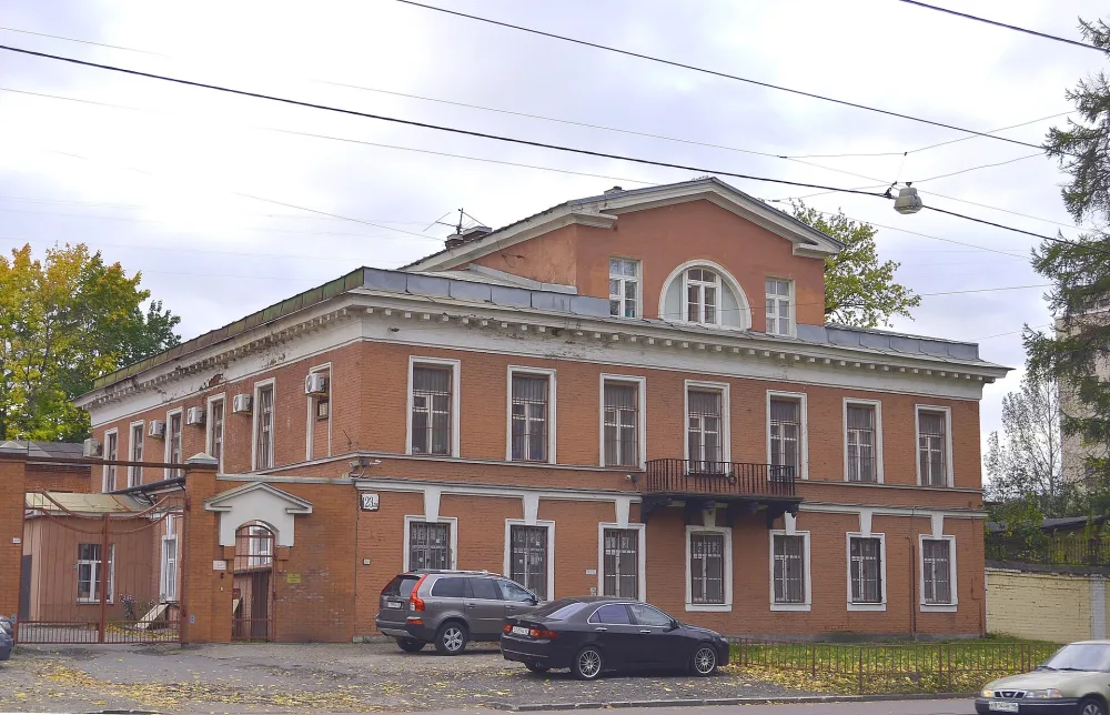 Комплекс построек Александровского чугунолитейного завода