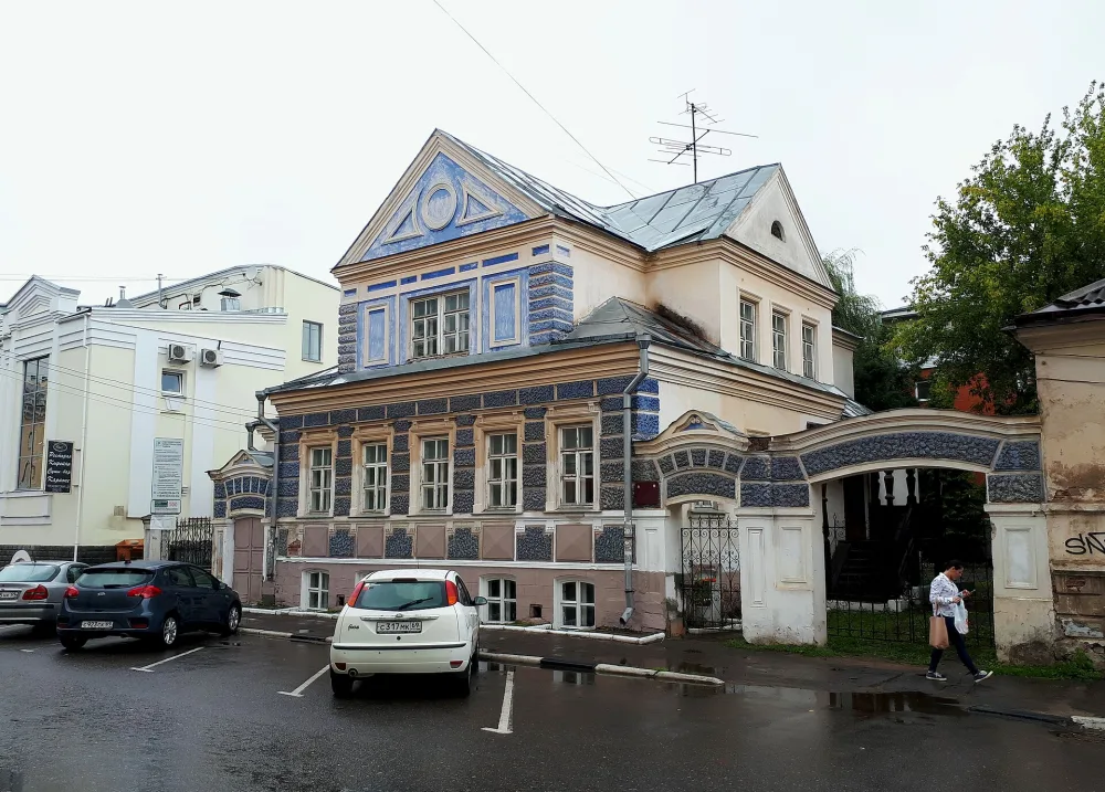 Жилой дом (Тверь)