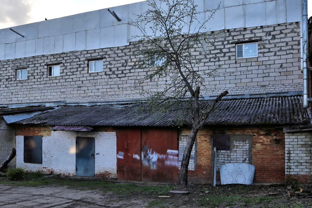 Склад (Александров)
