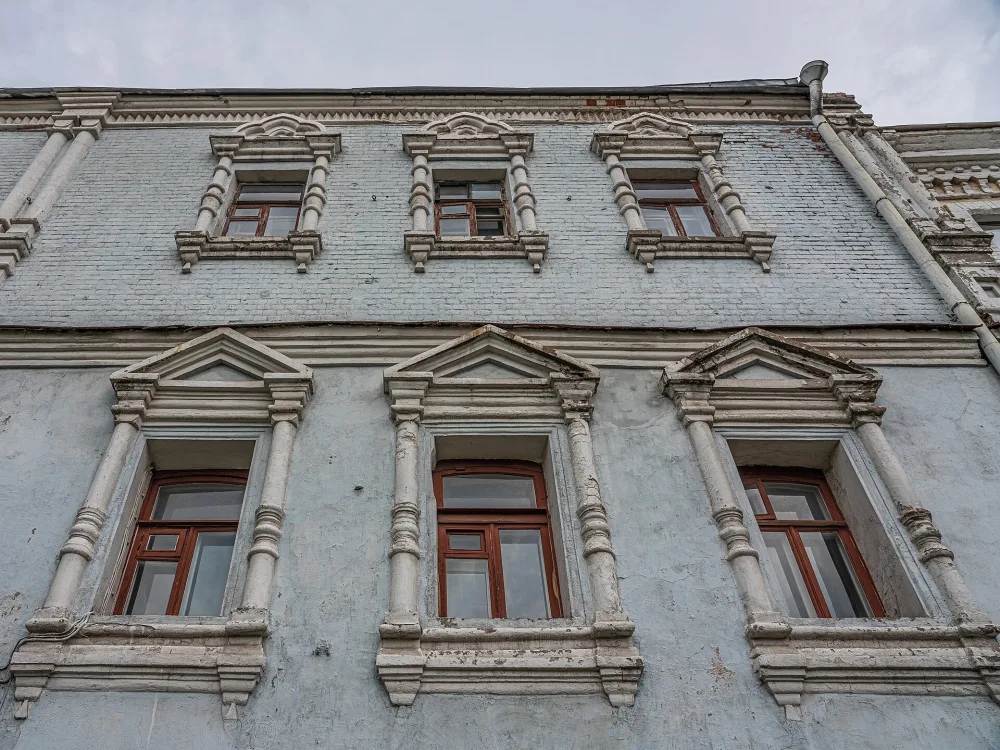 Покои (западный корпус) (Тверской)