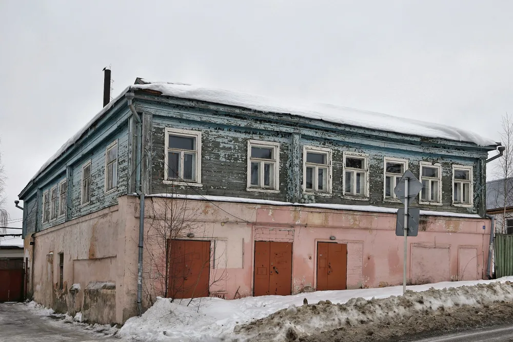 Дом Швейкиных (Ставрово)