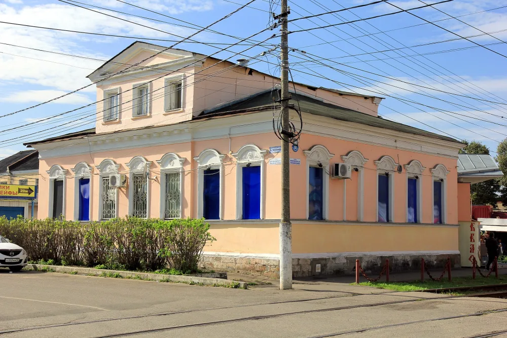 Гражданская улица 88