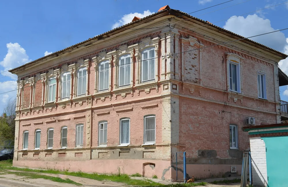 Владение купеческое