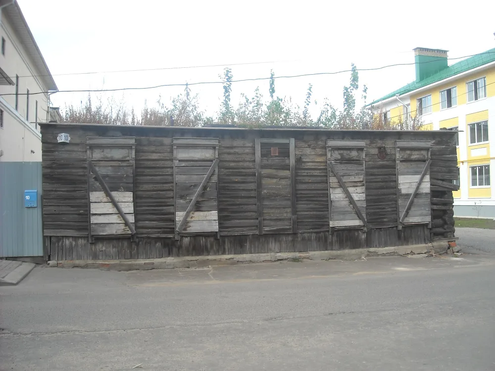 Дом Первовой (Рыбинск)