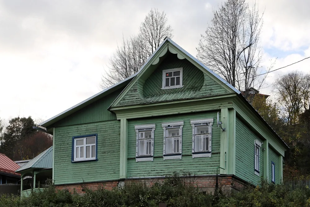 Дом жилой (Плёс)