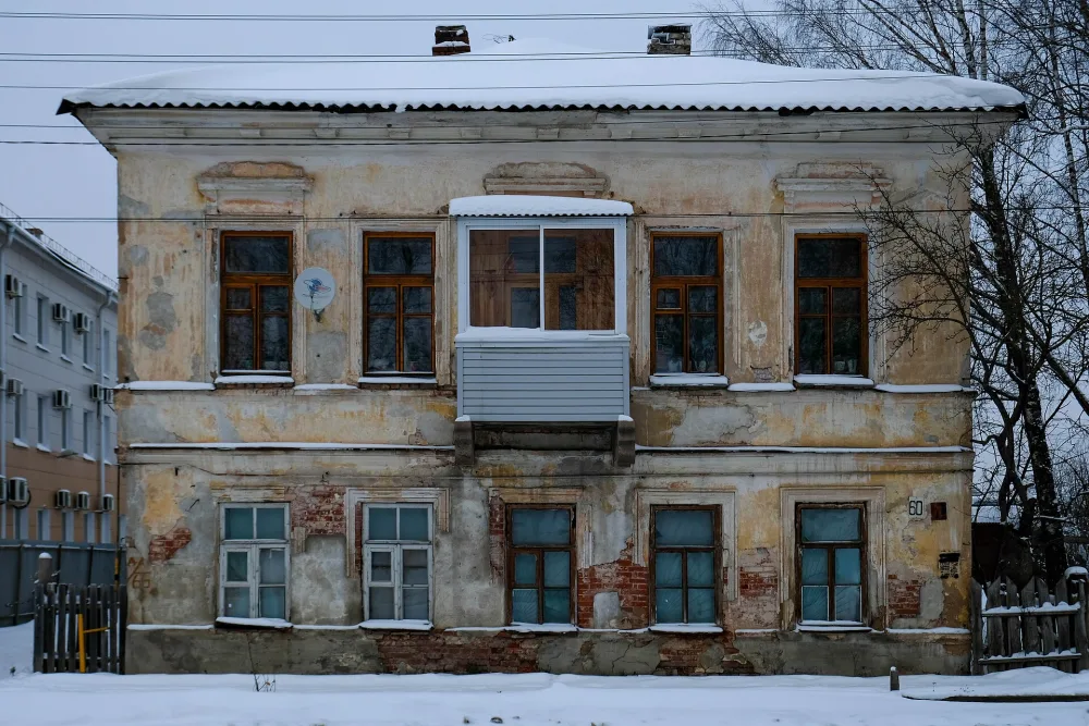 Жилой дом (Вышний Волочёк)