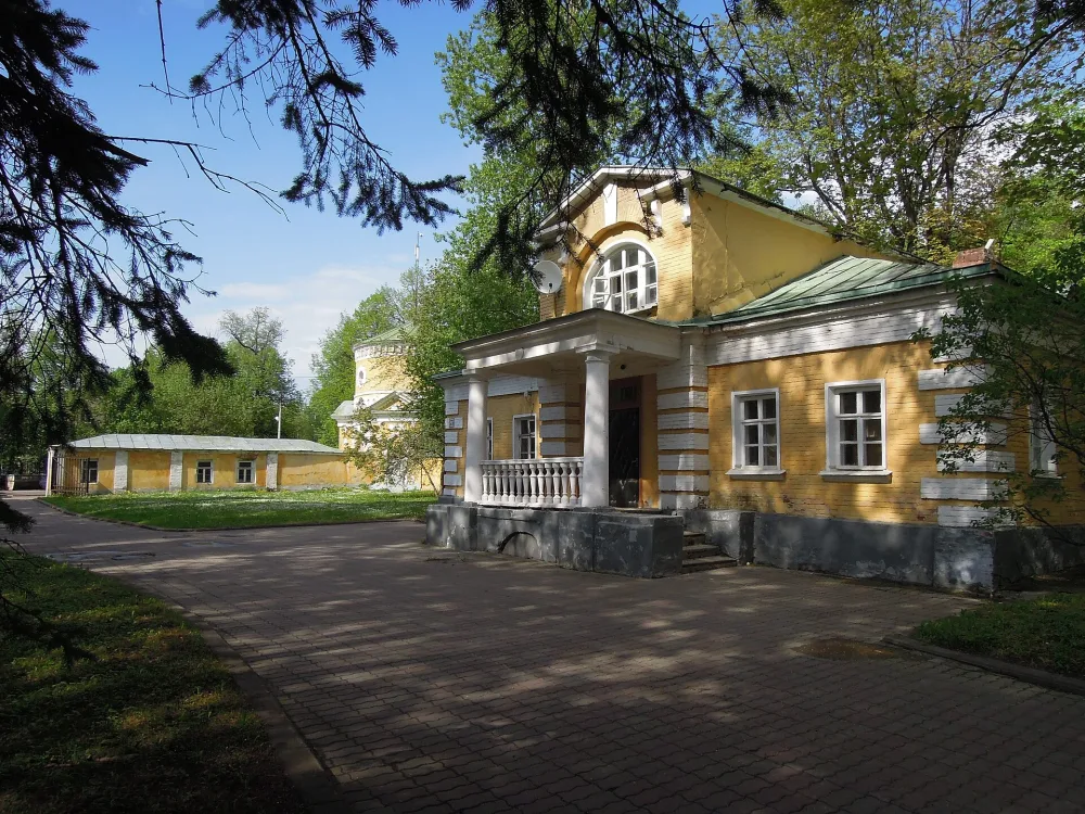 Дом управляющего (Валуево)