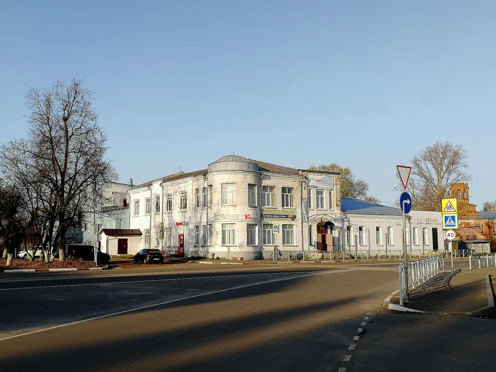 Дом жилой (Собинка)