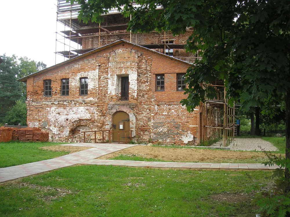 Церковь Иконы Божией Матери Казанская в Полевшине