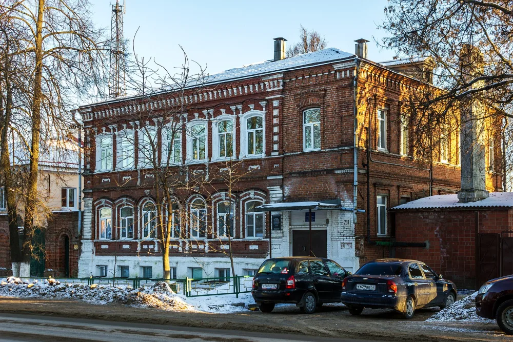 улица Ленина 258