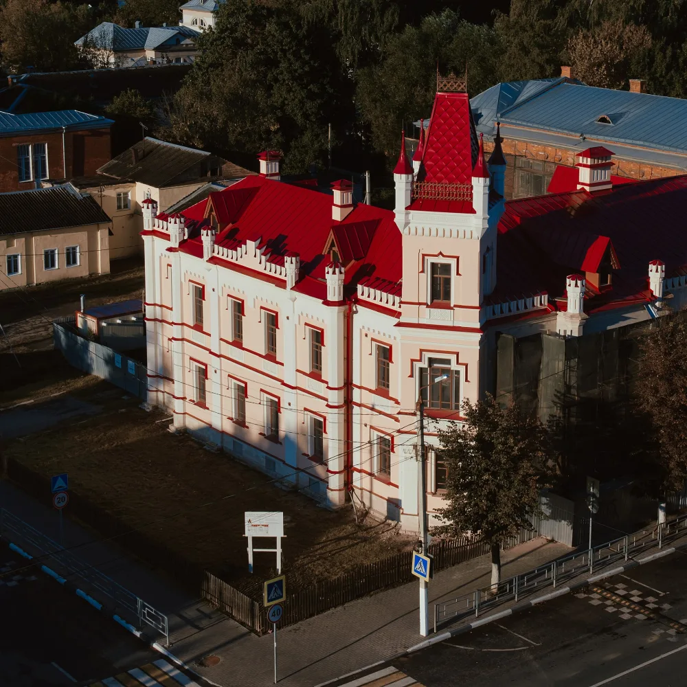 Аваевская богадельня