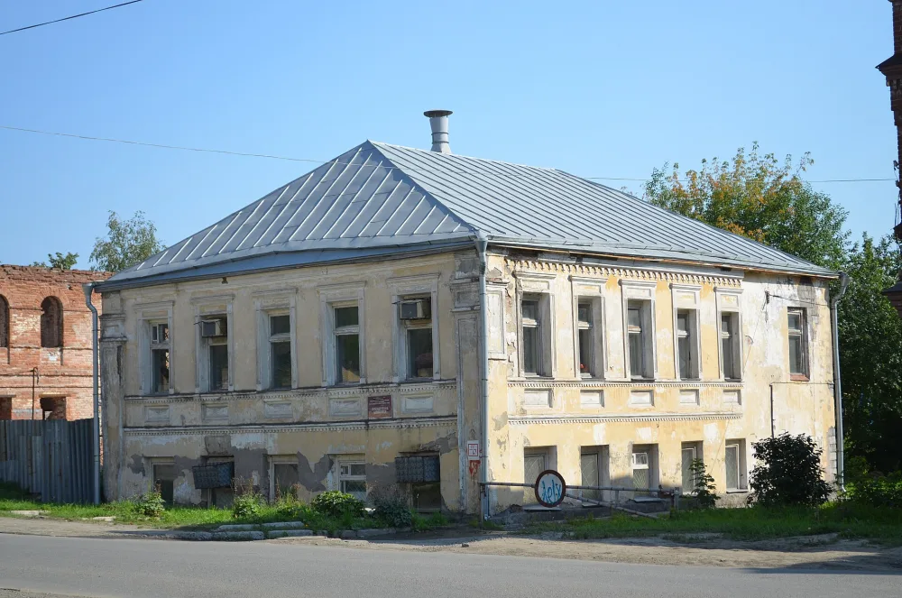 Краеведческая библиотека