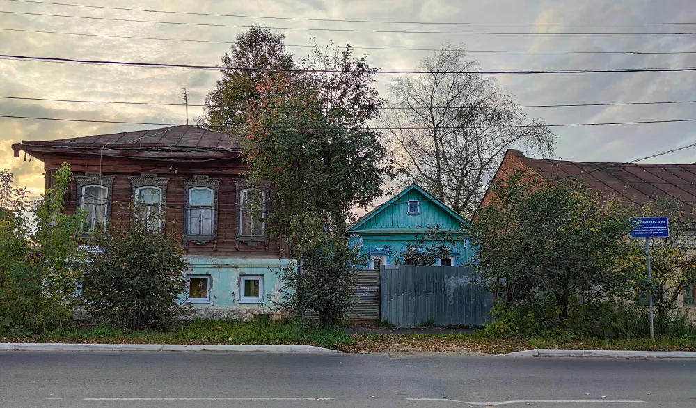 улица Орджоникидзе 15