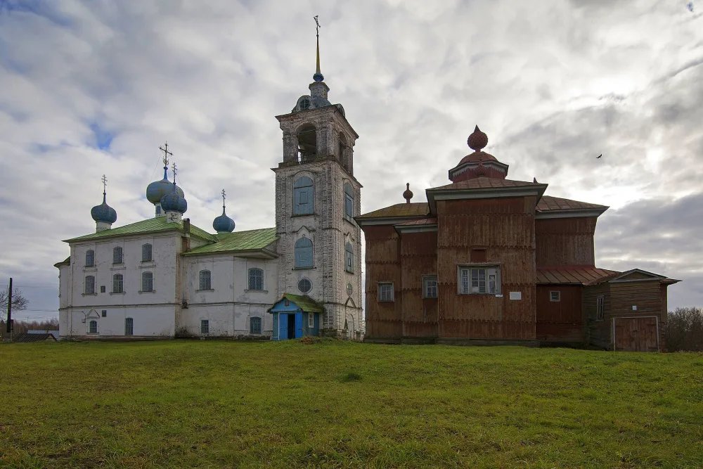 Храмовый комплекс (Дмитриево)
