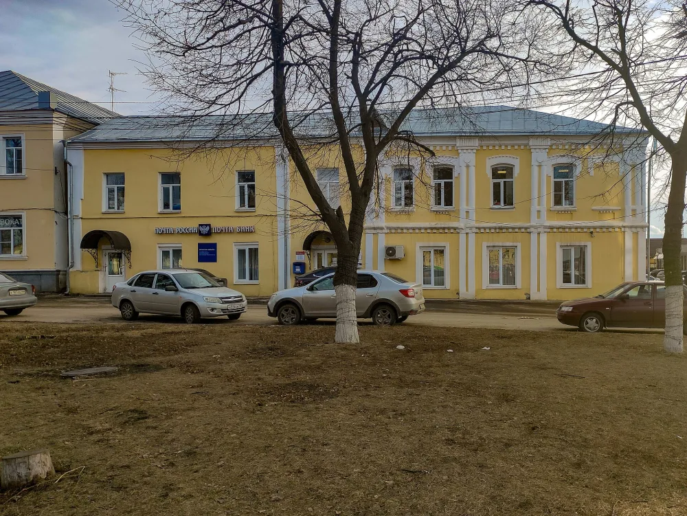 Гражданское здание (Рассказово)