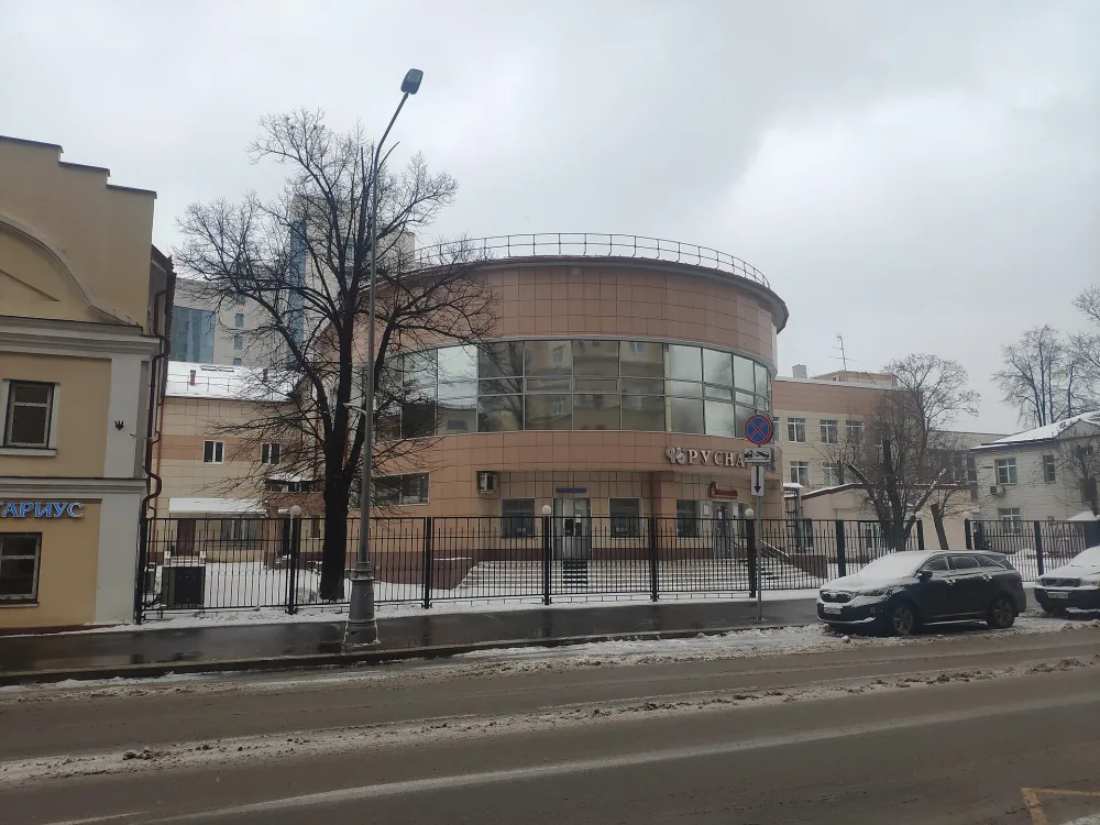 Верхняя Красносельская улица 11а