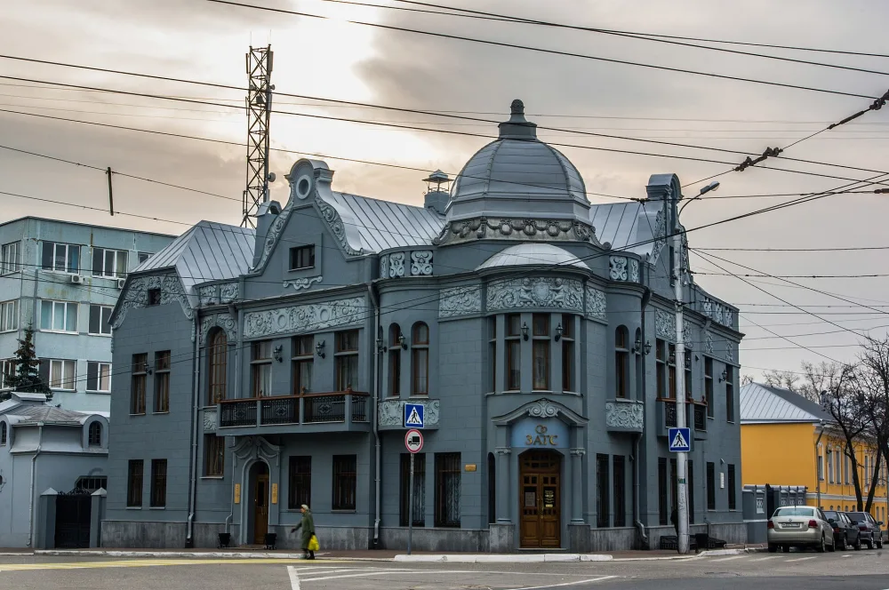 Главный дом (Калуга)