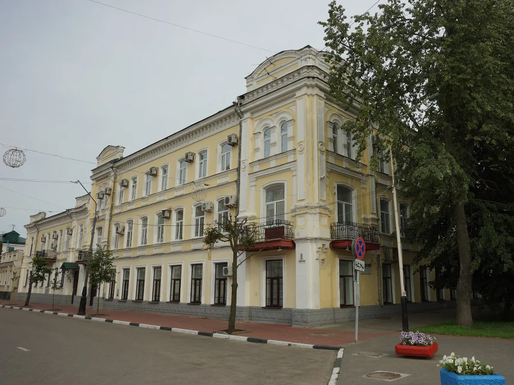 Гражданское здание (Тамбов)