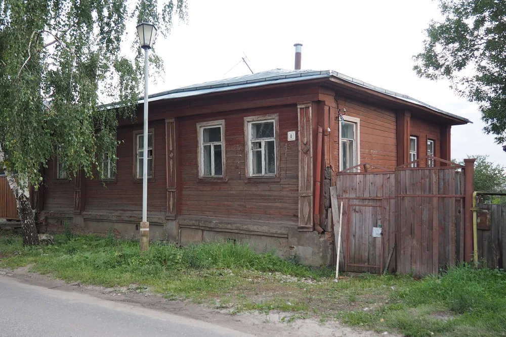 Дом Языковых (Суздаль)