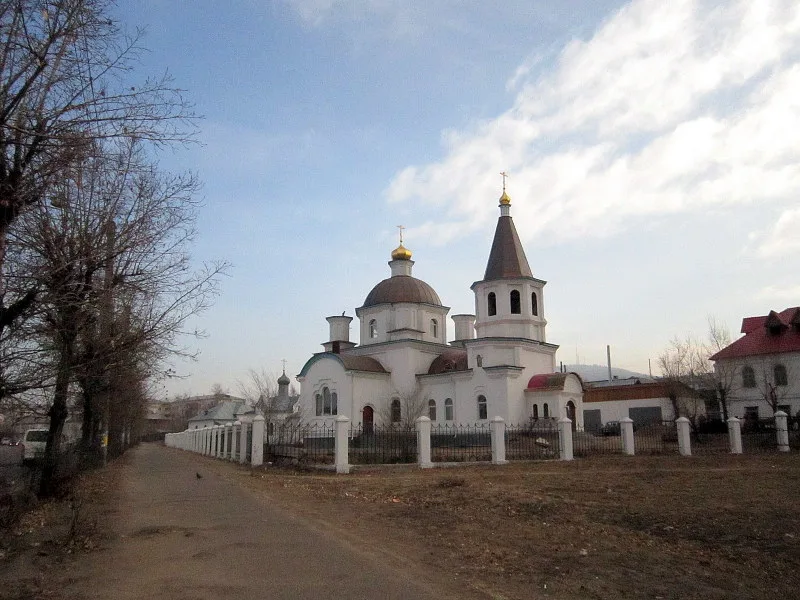 Храм Рождества Христова (Улан-Удэ)