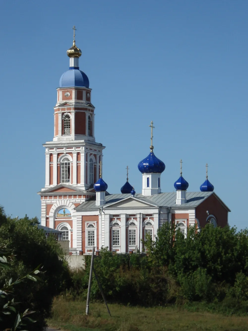 Церковь Покрова Богородицы (Дракино)