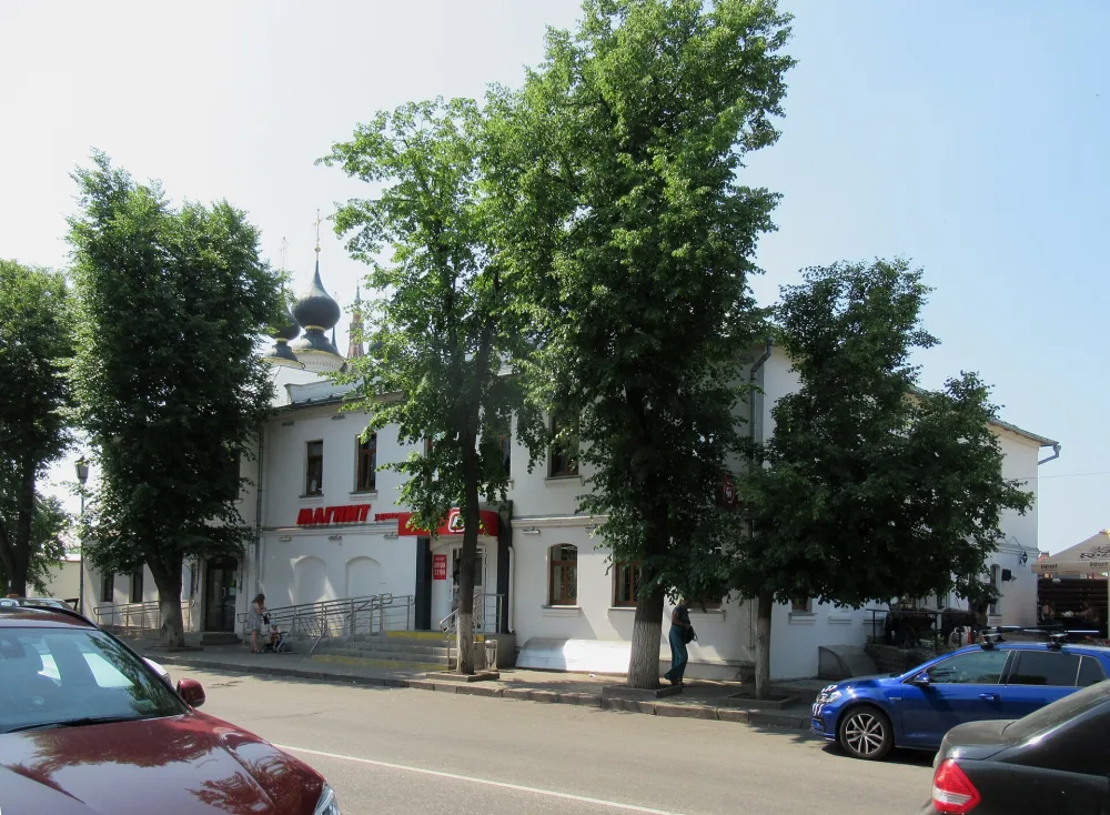 Дом Жинкина (Суздаль)