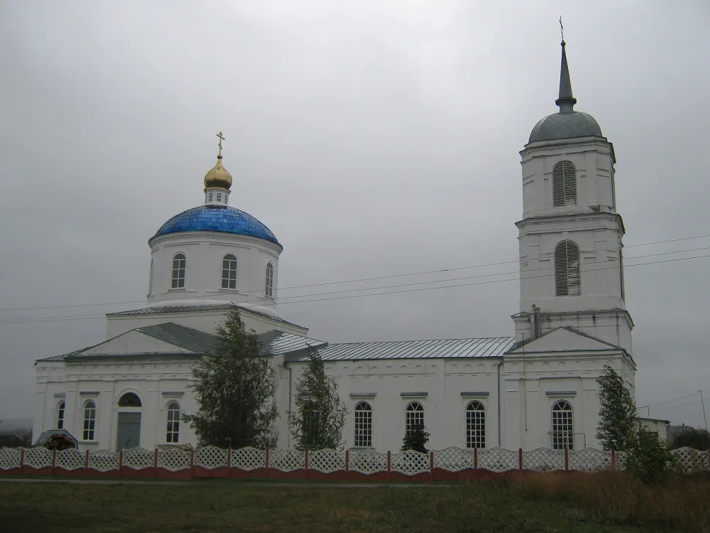 Церковь Богоявления Господня (Орлово)