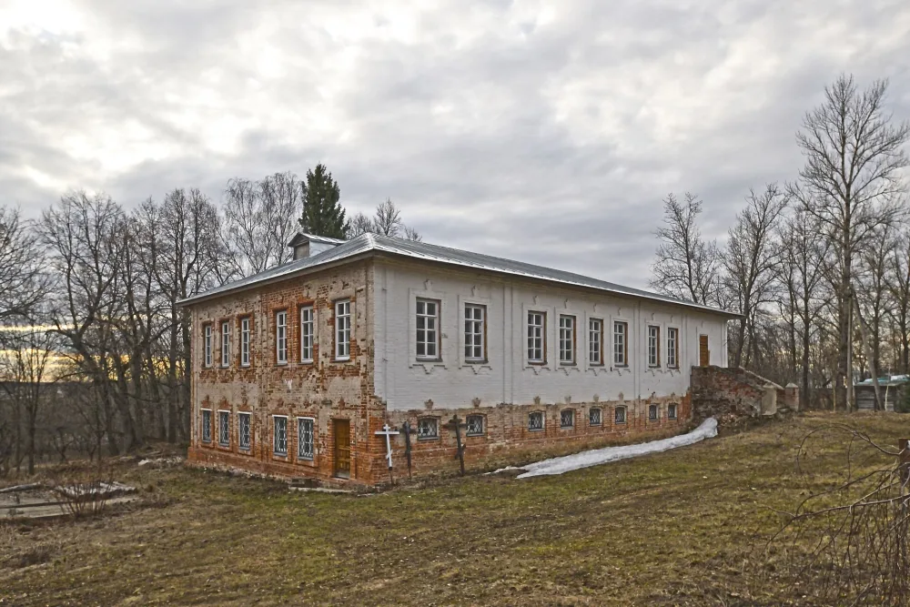 Настоятельские покои (Колоцкое)