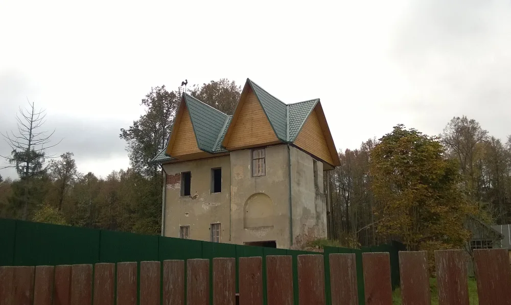 Ансамбль усадьбы Сабашниковых (Костино)
