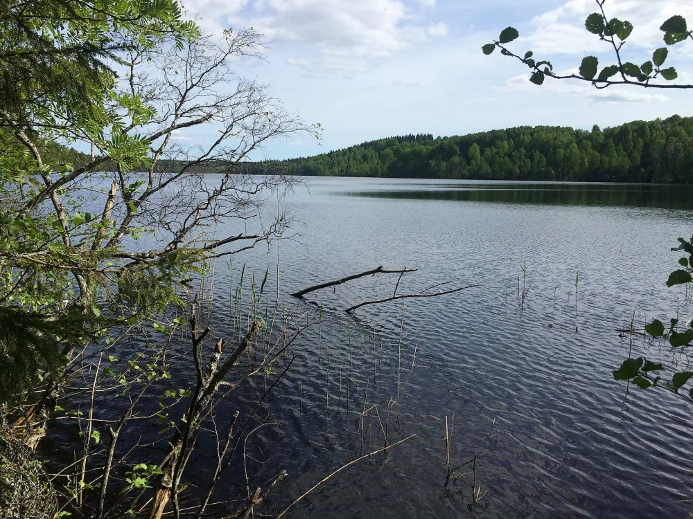 Маткаселькялампи
