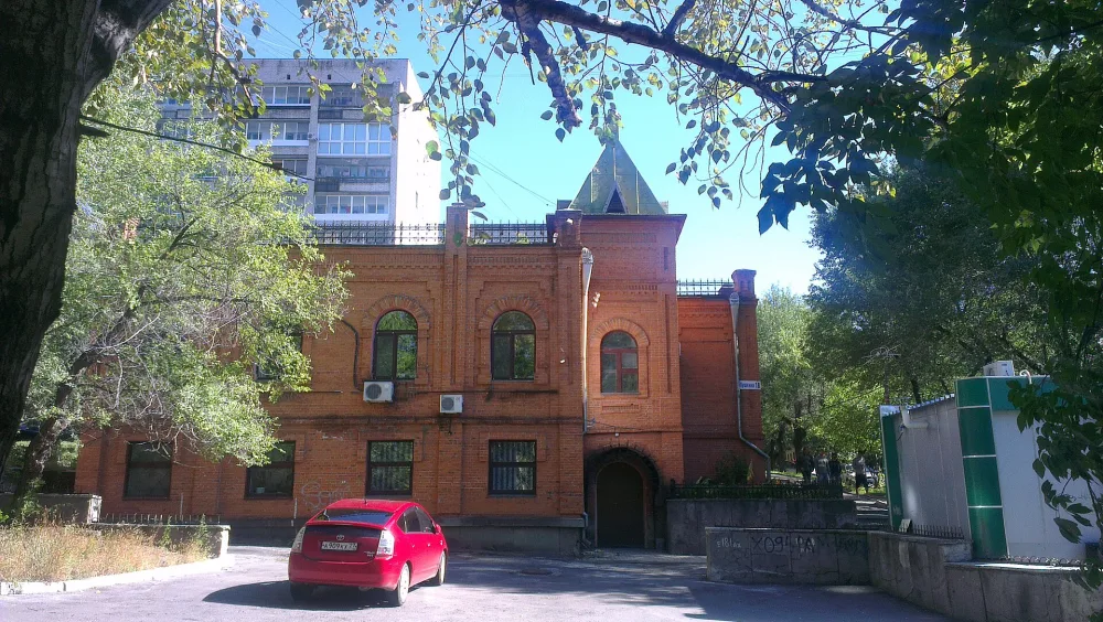 Улица Пушкина 18