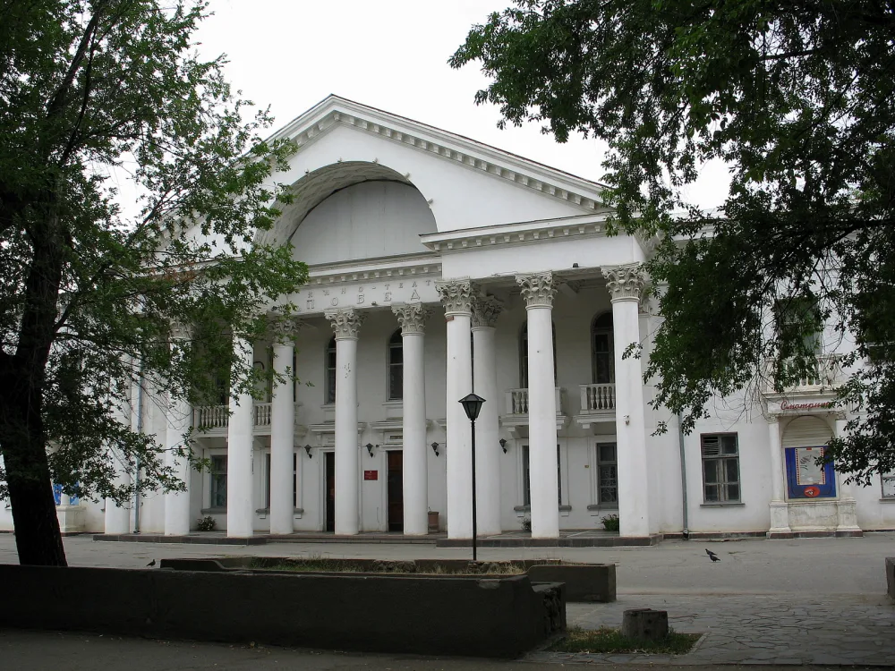 училище Кулибина