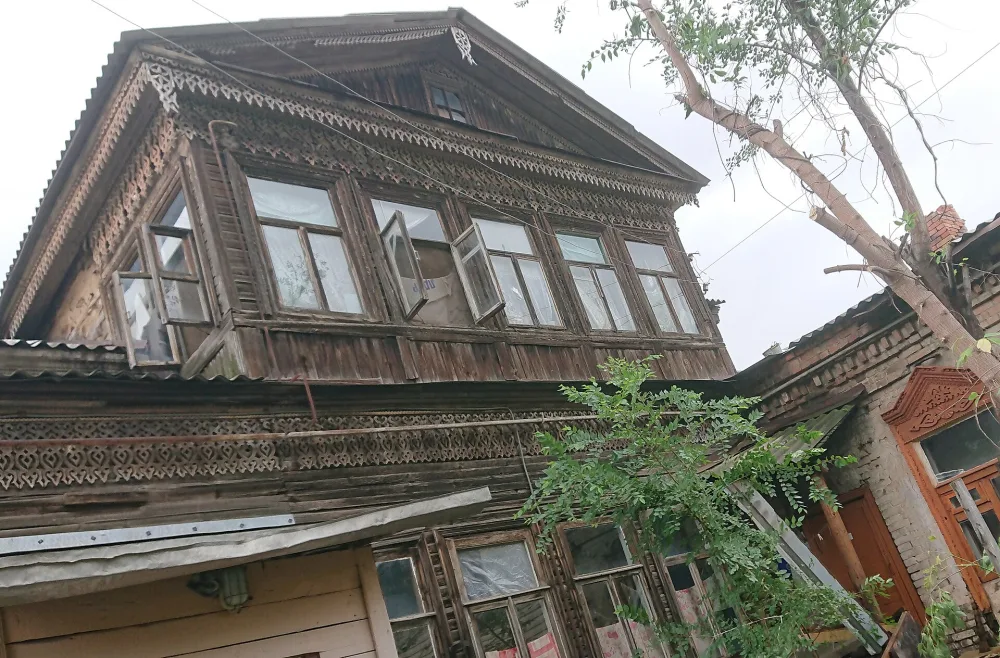 Флигель (Оренбург)