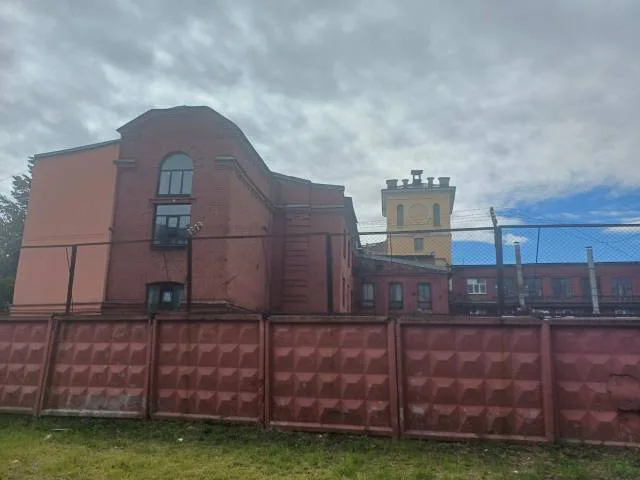 Комплекс построек Кожевенного завода Товарищества «И.А. Осипов и К°»