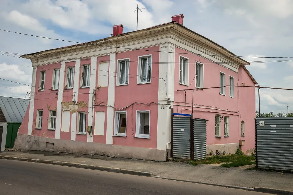 Жилой дом (Елец)