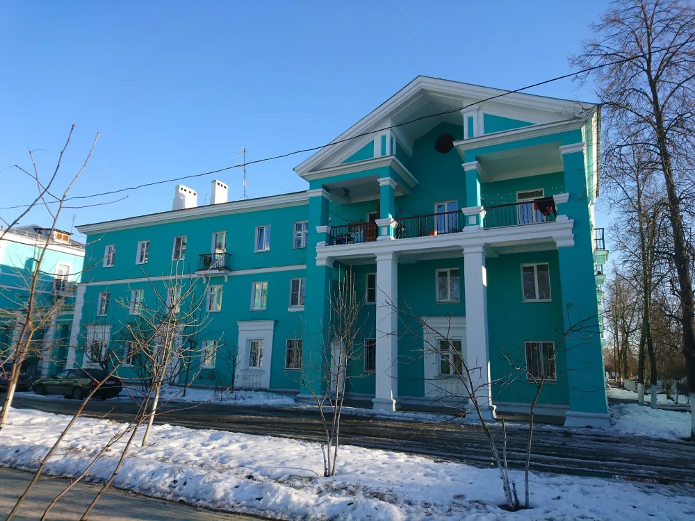 Жилой дом (Дзержинск)