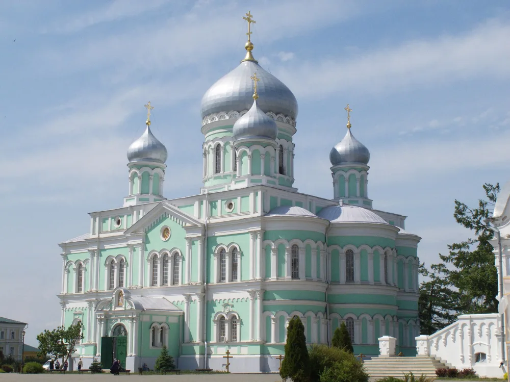 Троицкий собор (Дивеево)