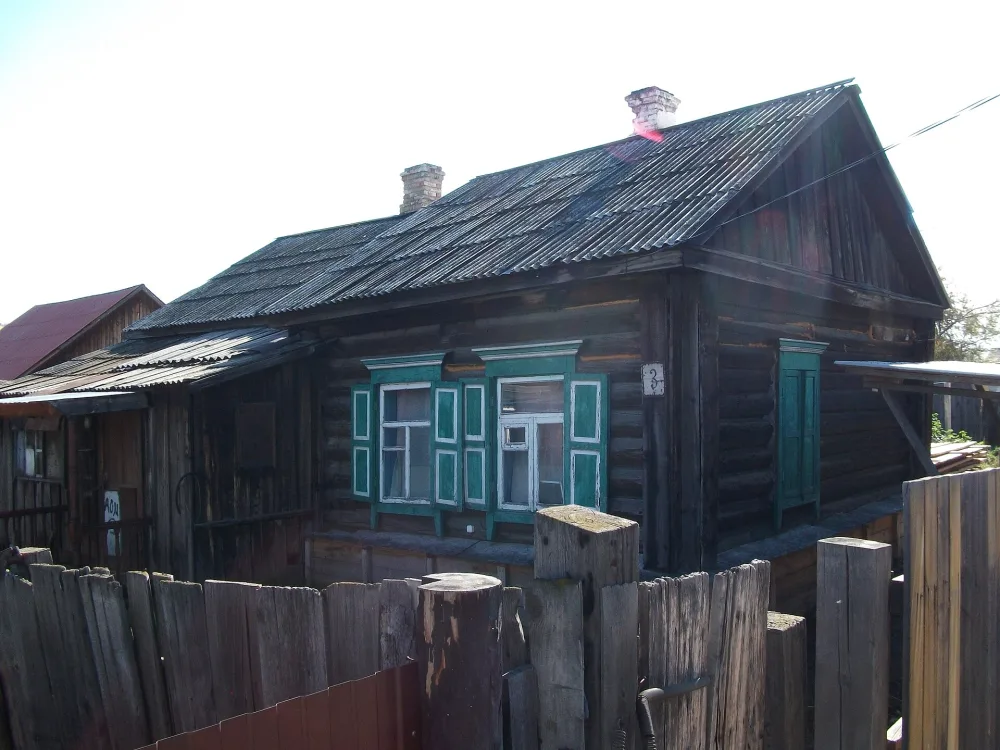 Флигель (Улан-Удэ)