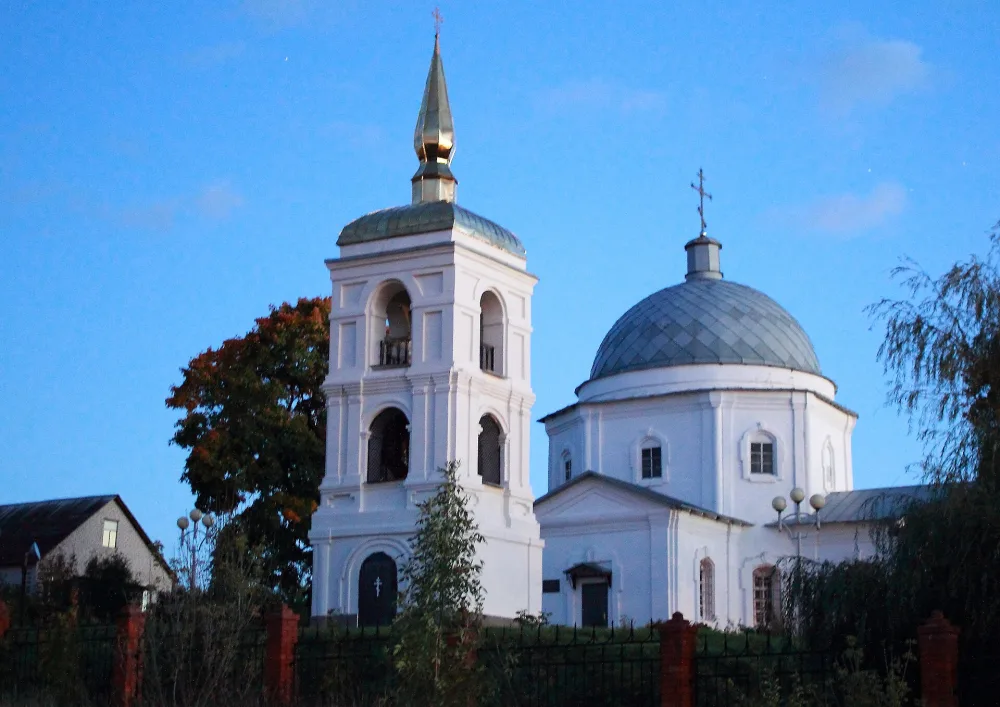 Храм во имя Святителя Николая