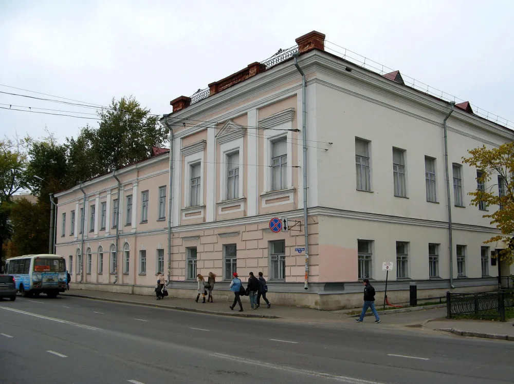 Архиерейский дом (Архангельск)