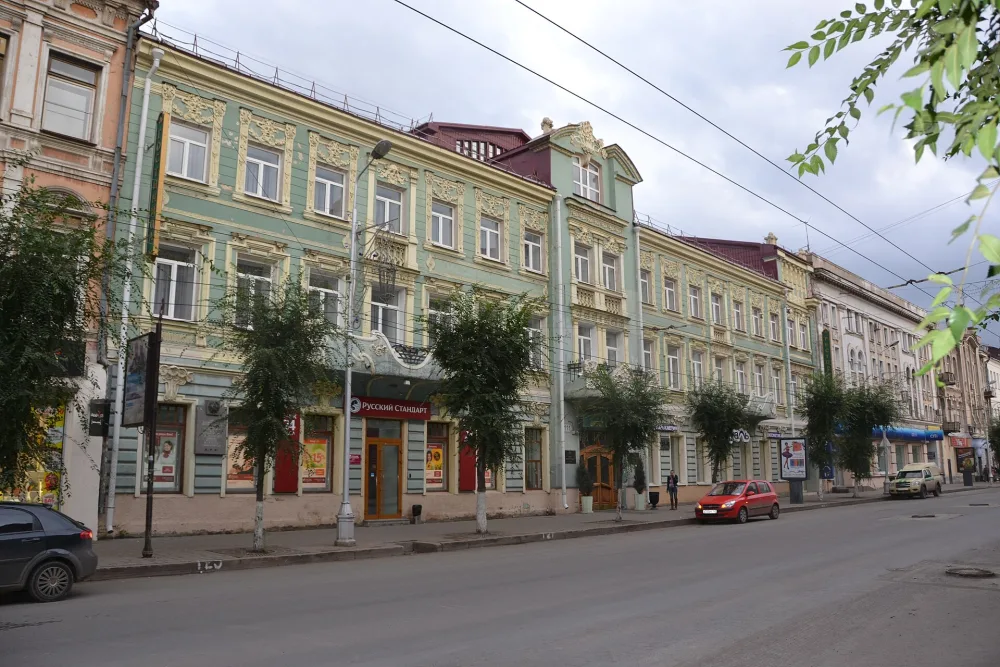 Гранд-отель