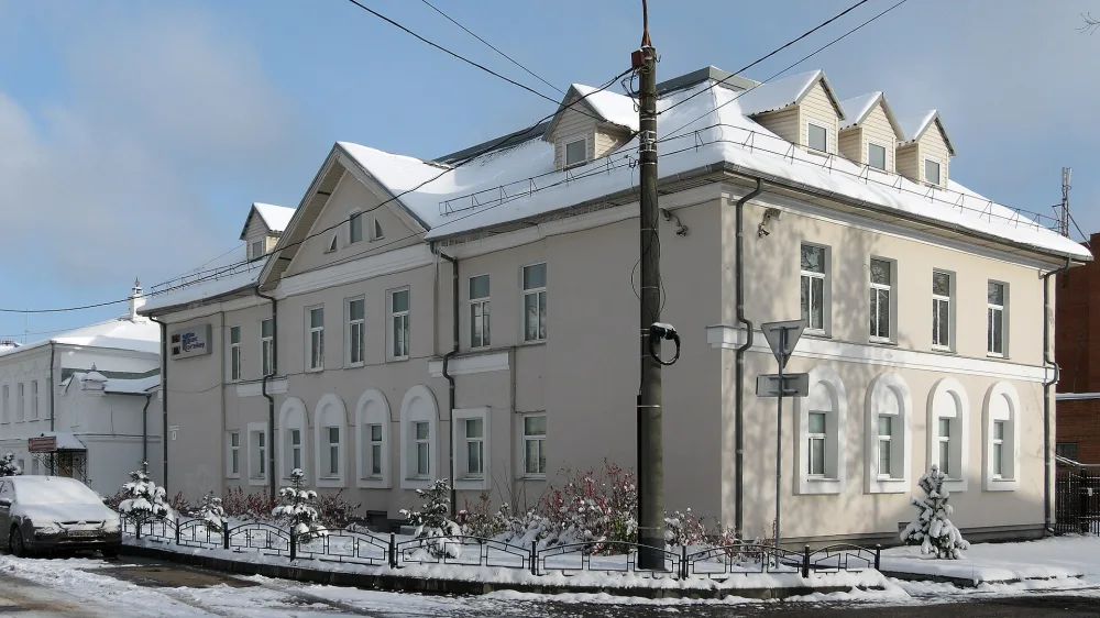 Жилой дом Дерябина (Ярославль)