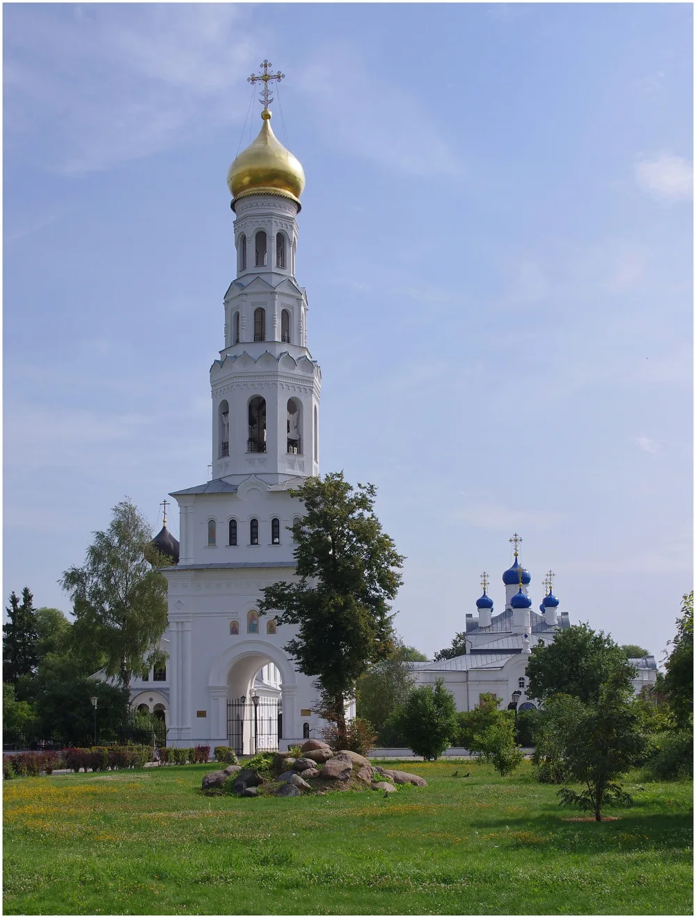 Храмовый комплекс (Завидово)