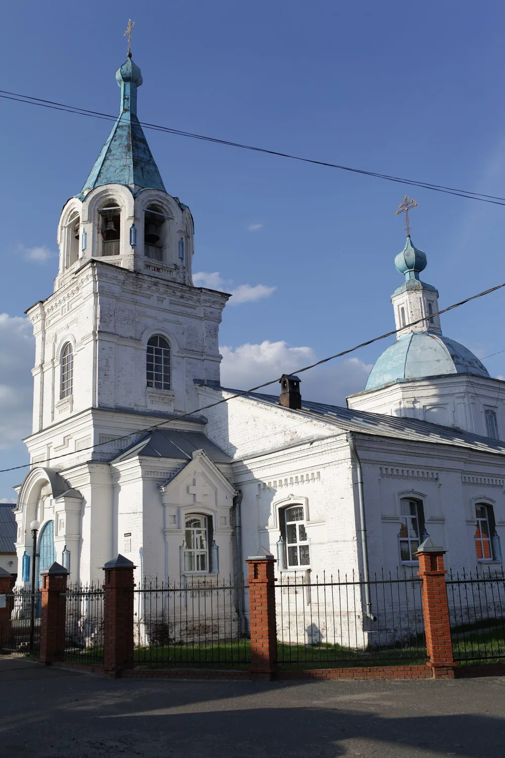 Церковь Покрова Пресвятой Богородицы (Кокшайск)