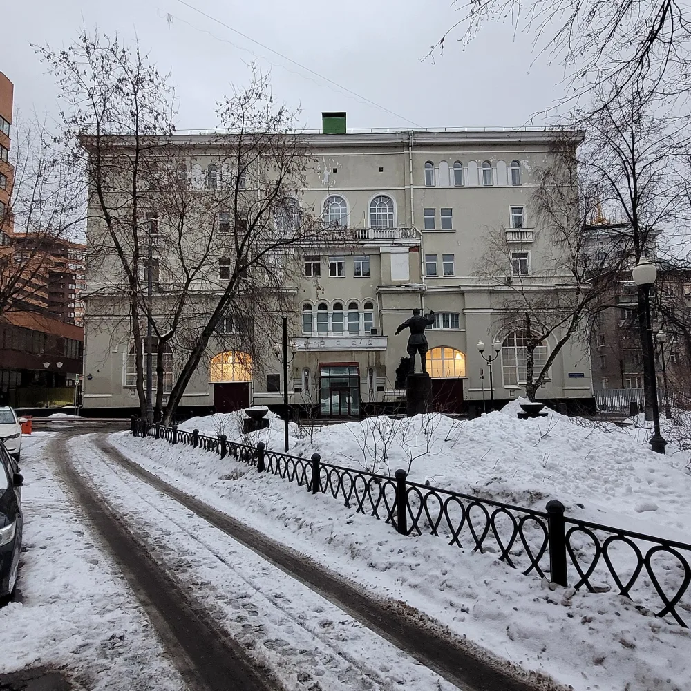 Земледельческий переулок 20 c1