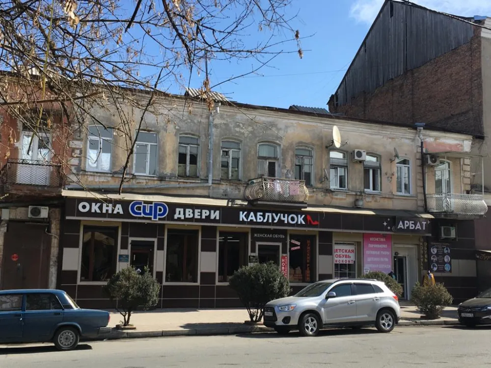 Дом актёра (Владикавказ)