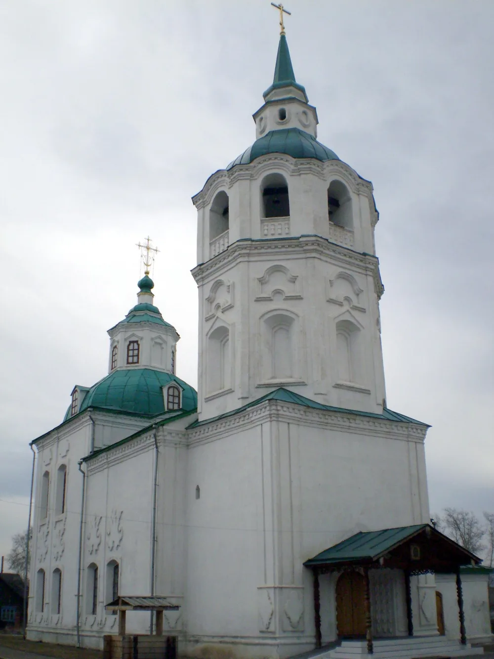 Спасская церковь