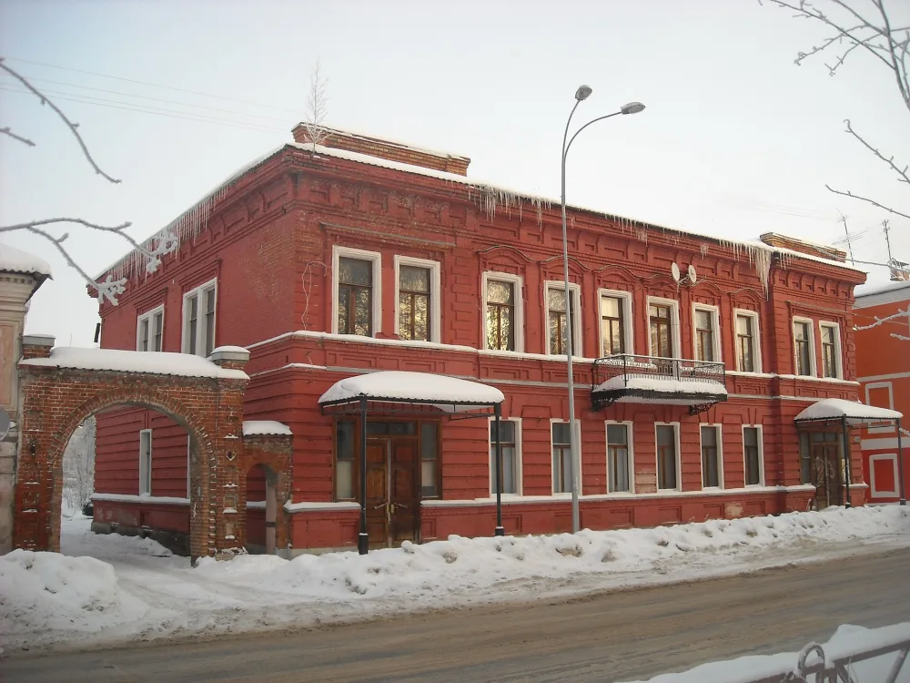 Главный дом (Рыбинск)