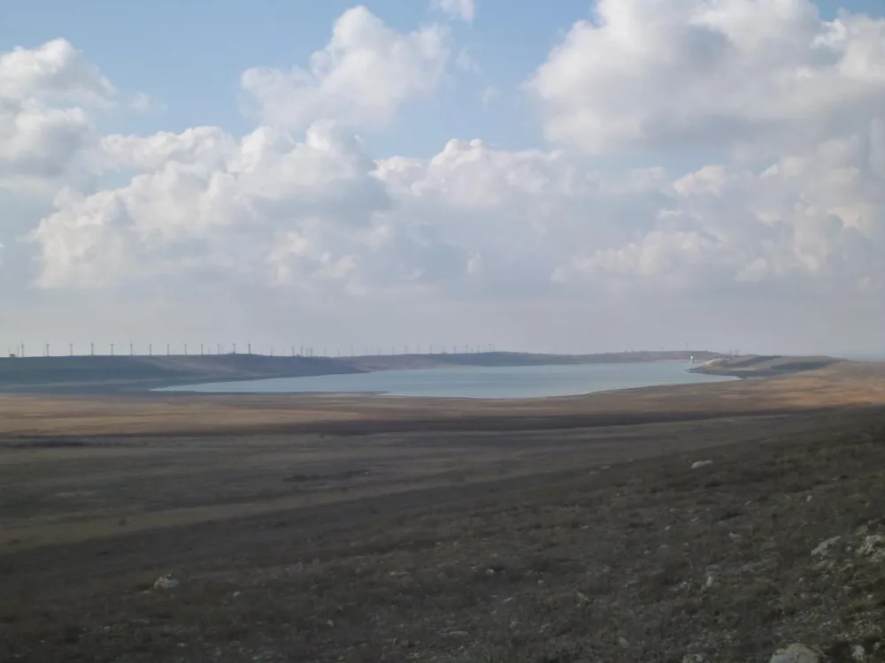 Керченское водохранилище